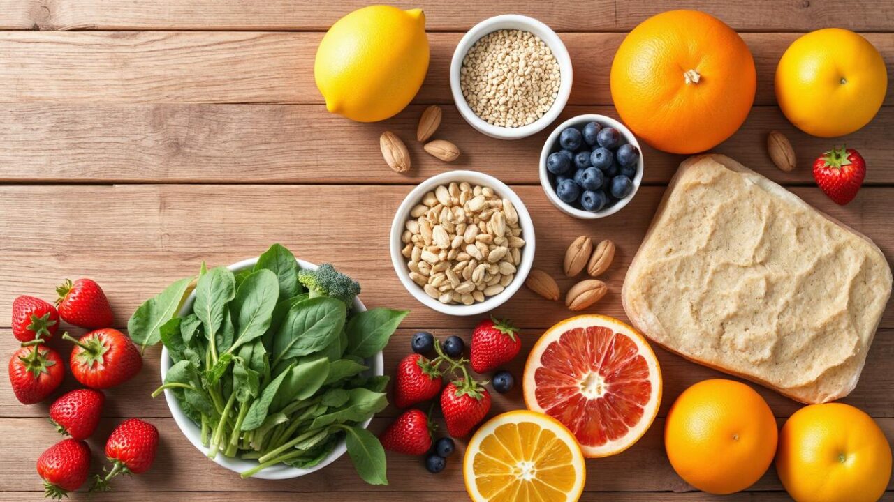 Smart Food Choices for Better Energy