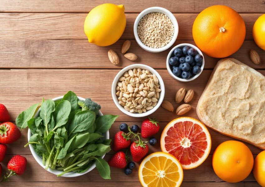Smart Food Choices for Better Energy